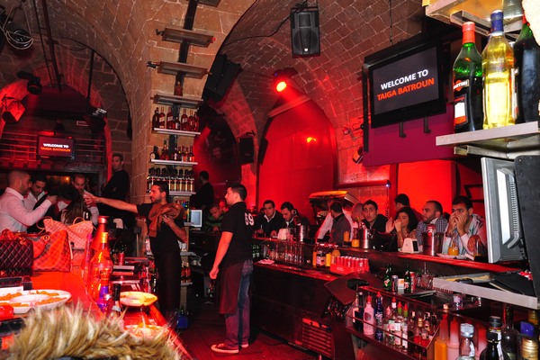 Majd Mousalli on Saturday Night